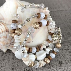 Stunning Wrap Bracelet